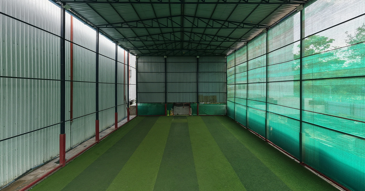 Multi-purpose court